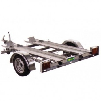 Porte Quad Franc